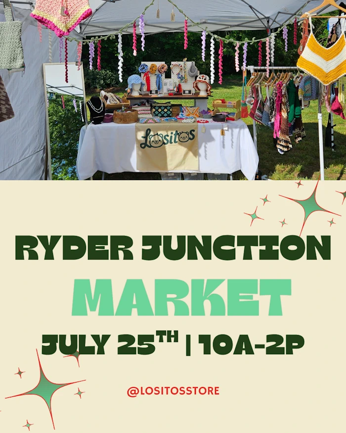 July Ryder Junction 2026 event